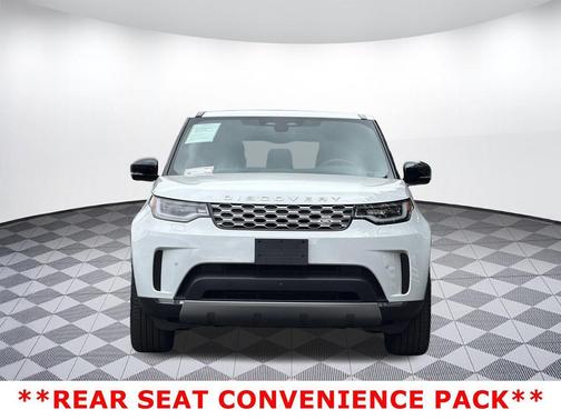 Fuji White 2025 Land Rover Discovery P300 S