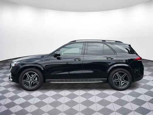 Black 2021 Mercedes-Benz GLE 350 Base