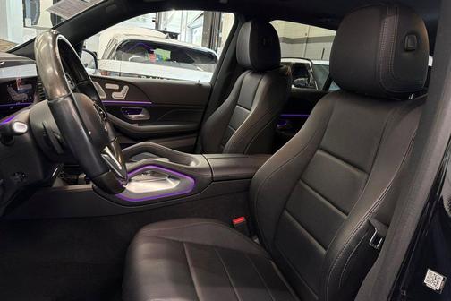 Black 2021 Mercedes-Benz GLE 350 Base