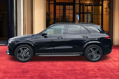 Black 2021 Mercedes-Benz GLE 350 Base