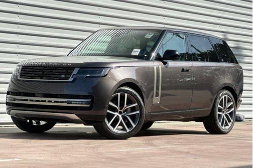 2026 Land Rover Range Rover P400 SE