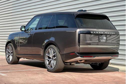2026 Land Rover Range Rover P400 SE