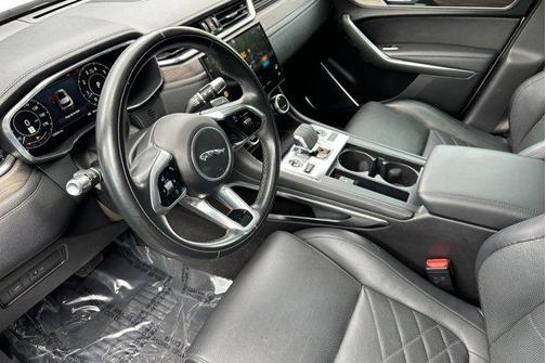 2021 Jaguar F-PACE S P340 AWD Automatic