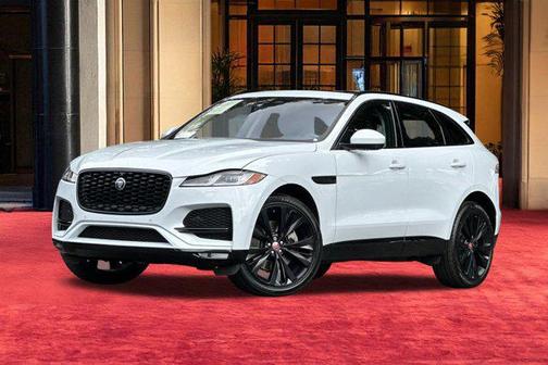 2021 Jaguar F-PACE S P340 AWD Automatic