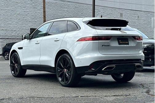 2021 Jaguar F-PACE S P340 AWD Automatic