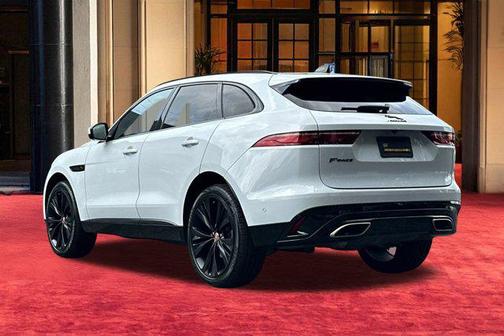 2021 Jaguar F-PACE S P340 AWD Automatic