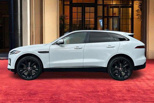 2021 Jaguar F-PACE S P340 AWD Automatic