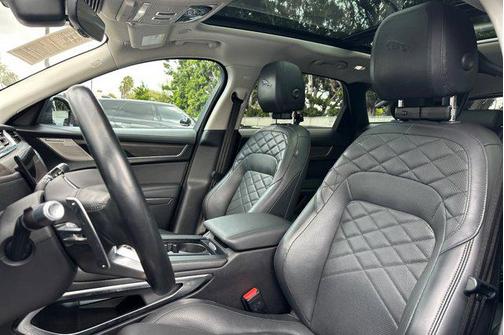 2021 Jaguar F-PACE S P340 AWD Automatic