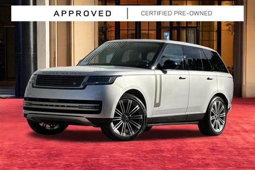 2024 Land Rover Range Rover P530 SE