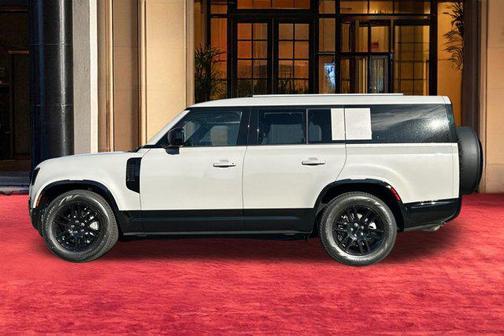 2026 Land Rover Defender P400 X-Dynamic SE