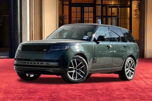 2026 Land Rover Range Rover P530 SE