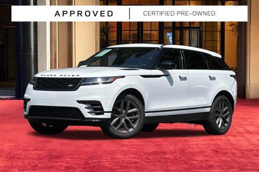 Fuji White 2026 Land Rover Range Rover Velar P250 SE R-Dynamic