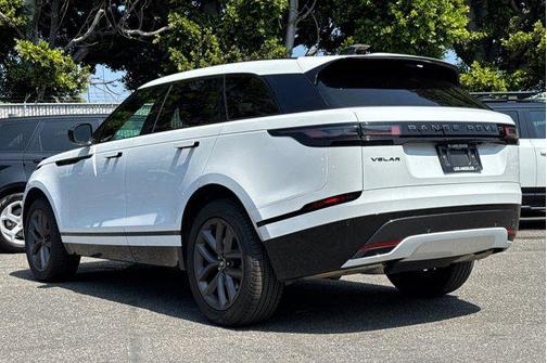 Fuji White 2026 Land Rover Range Rover Velar P250 SE R-Dynamic