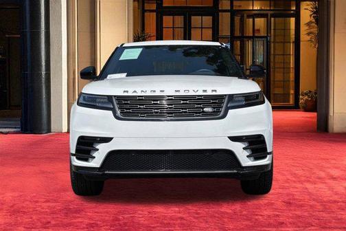 Fuji White 2026 Land Rover Range Rover Velar P250 SE R-Dynamic