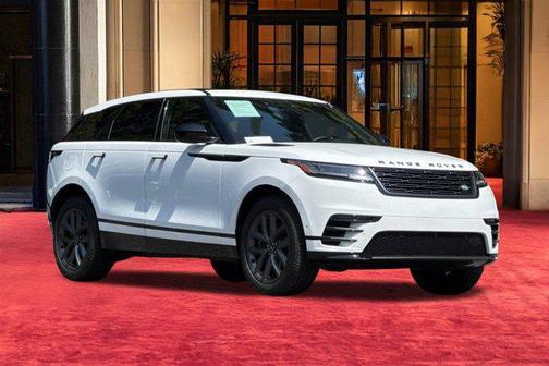 Fuji White 2026 Land Rover Range Rover Velar P250 SE R-Dynamic
