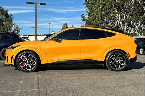 2022 Ford Mustang Mach-E GT