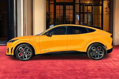 2022 Ford Mustang Mach-E GT