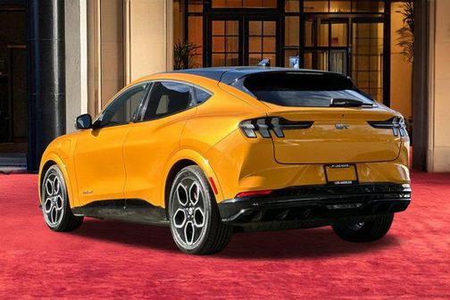 2022 Ford Mustang Mach-E GT