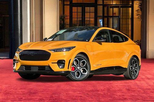 2022 Ford Mustang Mach-E GT