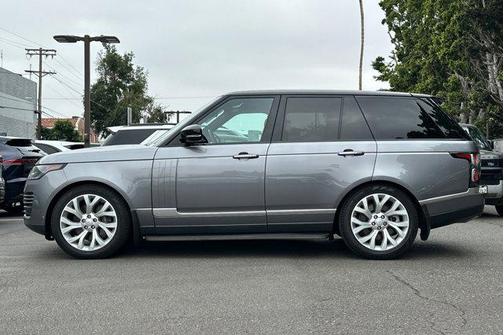 2021 Land Rover Range Rover Westminster