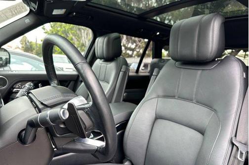2021 Land Rover Range Rover Westminster