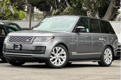 2021 Land Rover Range Rover Westminster