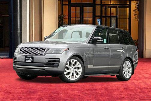2021 Land Rover Range Rover Westminster