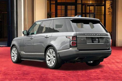 2021 Land Rover Range Rover Westminster
