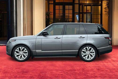 2021 Land Rover Range Rover Westminster