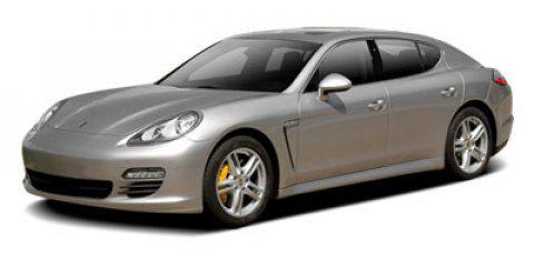 2011 Porsche Panamera 4S