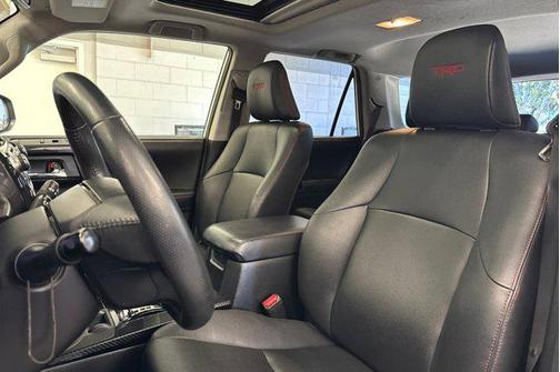 2019 Toyota 4Runner TRD Pro