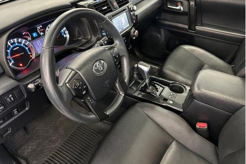 2019 Toyota 4Runner TRD Pro