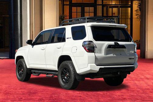 2019 Toyota 4Runner TRD Pro