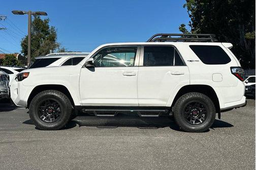 2019 Toyota 4Runner TRD Pro
