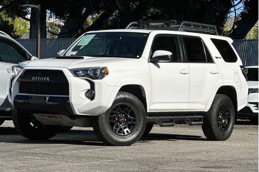 2019 Toyota 4Runner TRD Pro