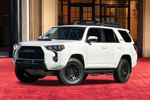 2019 Toyota 4Runner TRD Pro