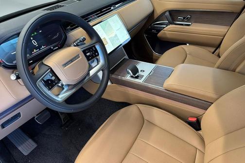 Belgravia Green Metallic 2026 Land Rover Range Rover P530 SE 7 Seat