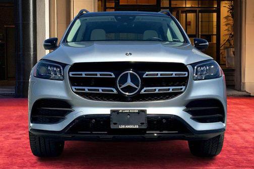 2022 Mercedes-Benz GLS 450 4MATIC