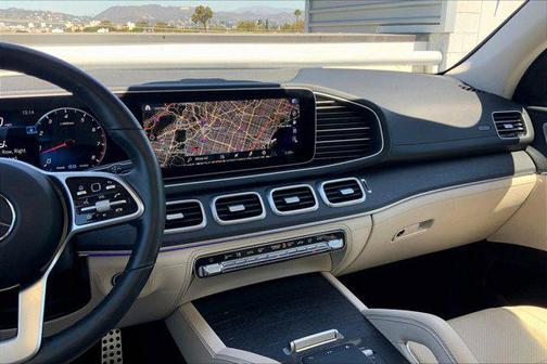 2022 Mercedes-Benz GLS 450 4MATIC