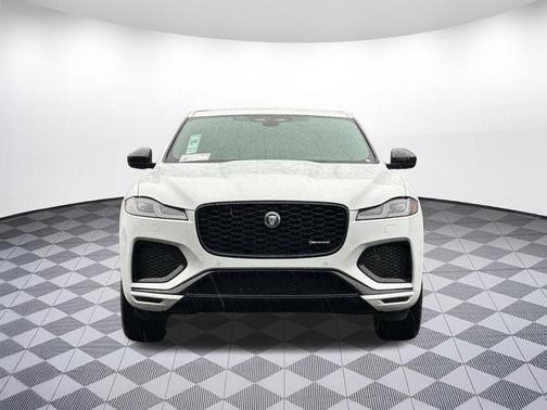 Fuji White 2025 Jaguar F-PACE R-Dynamic S P400 AWD Automatic