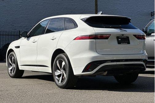2024 Jaguar F-PACE R-Dynamic S P250 AWD Automatic