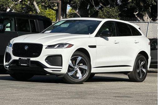 2024 Jaguar F-PACE R-Dynamic S P250 AWD Automatic