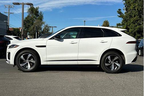2024 Jaguar F-PACE R-Dynamic S P250 AWD Automatic