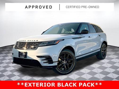 Gray 2026 Land Rover Range Rover Velar P400 Dynamic SE