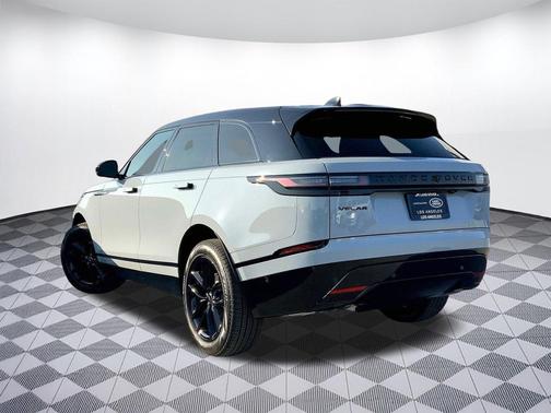 Gray 2026 Land Rover Range Rover Velar P400 Dynamic SE