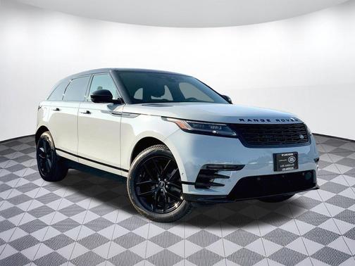 Gray 2026 Land Rover Range Rover Velar P400 Dynamic SE