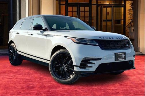 Gray 2026 Land Rover Range Rover Velar P400 Dynamic SE