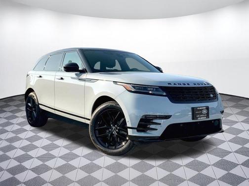 Gray 2026 Land Rover Range Rover Velar P400 Dynamic SE