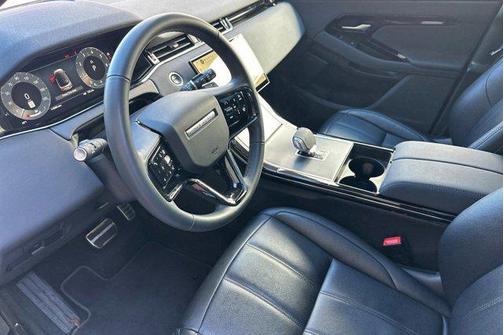White 2024 Land Rover Range Rover Evoque Dynamic SE