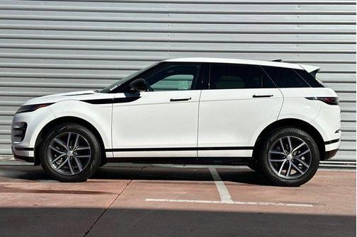 White 2024 Land Rover Range Rover Evoque Dynamic SE